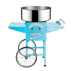 Cotton Candy Cart (blue/pink)