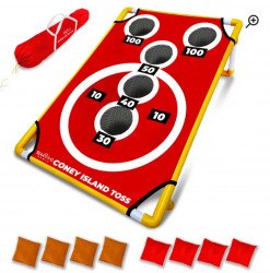 Bean Bag Toss Game (cornhole)