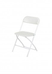 received 972700960829093 1716613603 Folding Chairs (white-commercial grade)