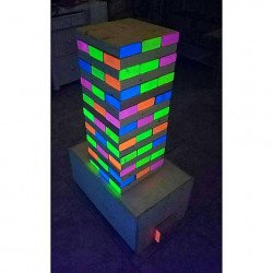 b22696 def21bf2d199470ba8ff48542c8857ffmv2 1727415139 Giant Glow in Dark Jenga 2ft Tall