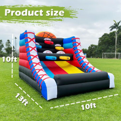 inflatable20basketball20dimensions 1736368508 Giant Inflatable Basketball Game