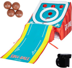 Inflatable Skee Ball