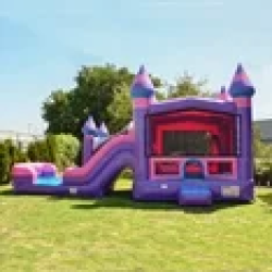 side20view20pink20purple20dual20lane20large20combo 17449188 1 Giant Dual Lane Pink/Purple Combo 32ft